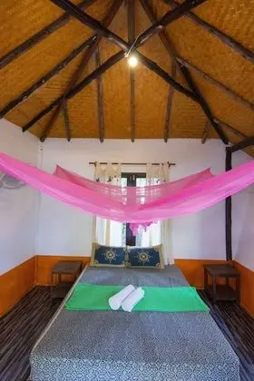 Double Bungalow with Fan