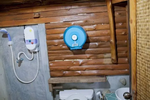 Double Bungalow with Fan