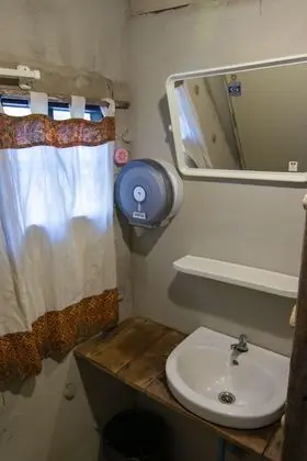 Double Bungalow with Fan