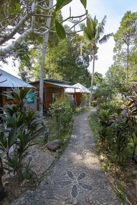 Double Bungalow with Fan
