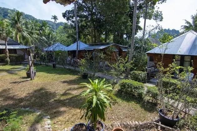 Double Bungalow with Fan