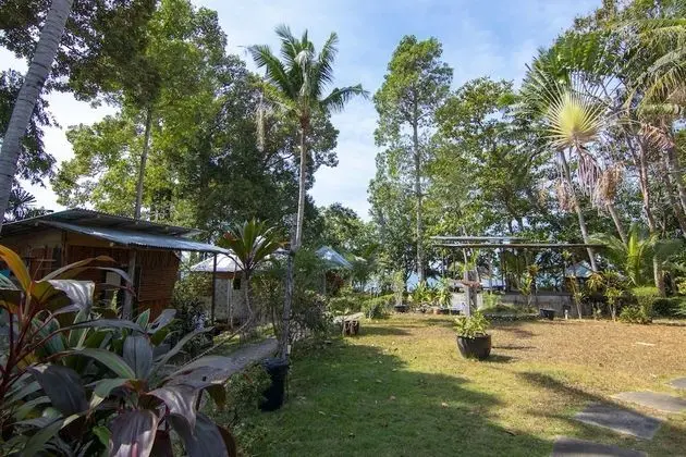 Double Bungalow with Fan