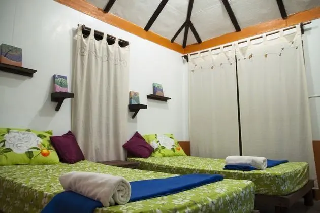 Twin Bungalow with Air-Conditioner