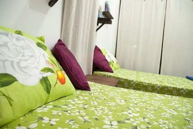Twin Bungalow with Air-Conditioner