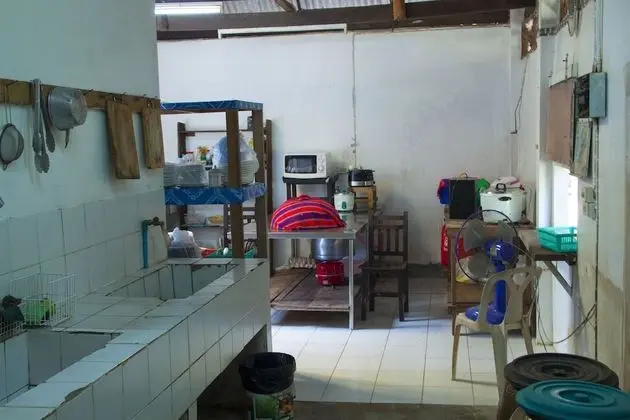 Twin Bungalow with Air-Conditioner