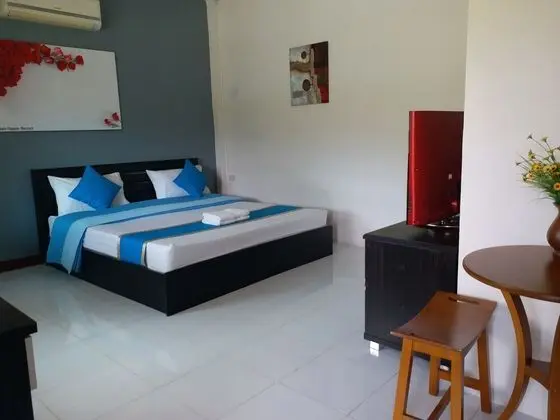 Deluxe Room, Lake View