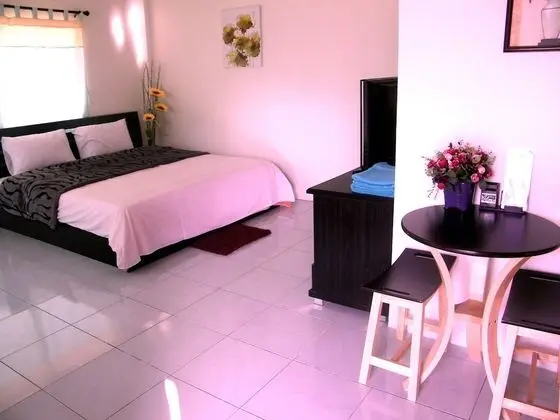 Deluxe Room, Lake View