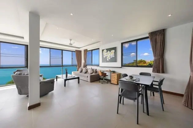 4 Bedrooms Villa