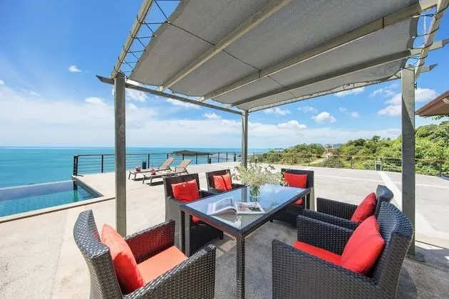 4 Bedrooms Villa