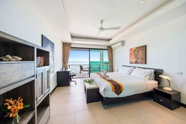 Deluxe Villa, 2 Yatak Odası