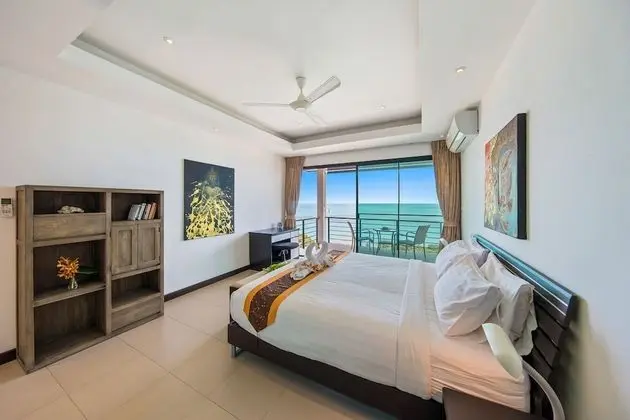 Deluxe Villa, 2 Yatak Odası