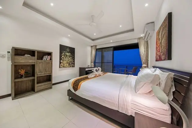 Deluxe Villa, 2 Yatak Odası