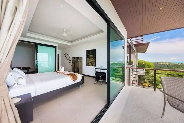Deluxe Villa, 2 Yatak Odası