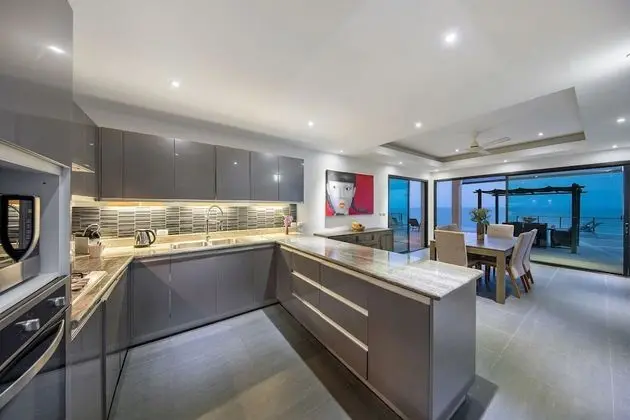 Deluxe Villa, 2 Yatak Odası