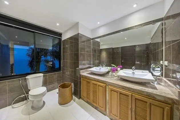 Deluxe Villa, 2 Yatak Odası