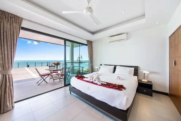 Deluxe Villa, 3 Yatak Odası