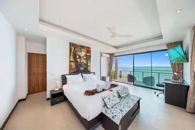 Deluxe Villa, 3 Yatak Odası