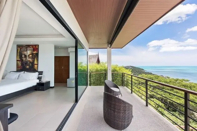 Deluxe Villa, 3 Yatak Odası