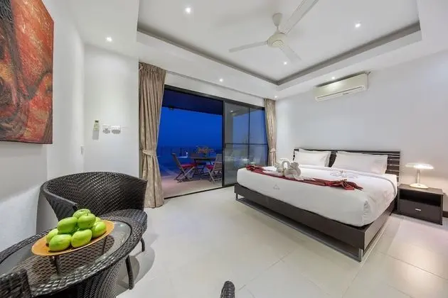 Deluxe Villa, 3 Yatak Odası