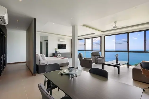 Deluxe Villa, 3 Yatak Odası