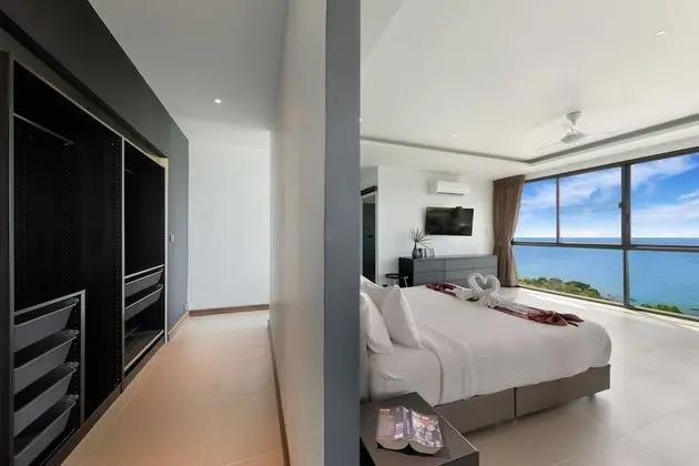 Deluxe Villa, 3 Yatak Odası