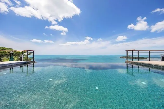 Deluxe Villa, 3 Yatak Odası