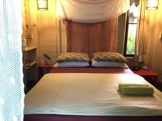 Standard Double Room, Fan
