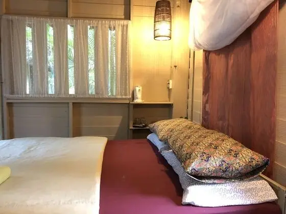 Standard Double Room, Fan
