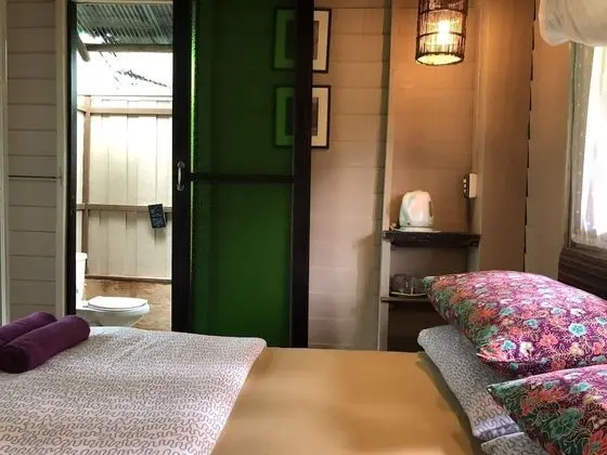 Standard Double Room, Fan
