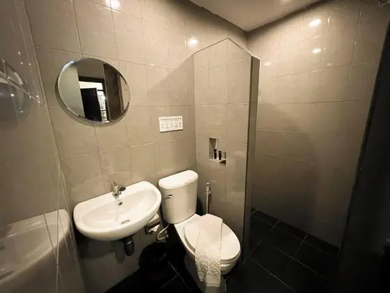 Standard Tek Büyük Yataklı Oda