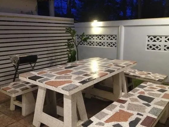Villa for 8 Persons