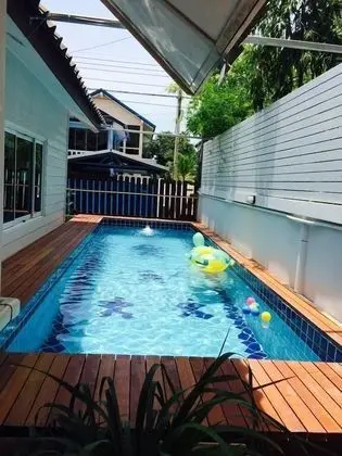 Villa for Couple