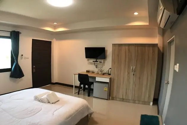 Deluxe Tek Büyük Yataklı Oda