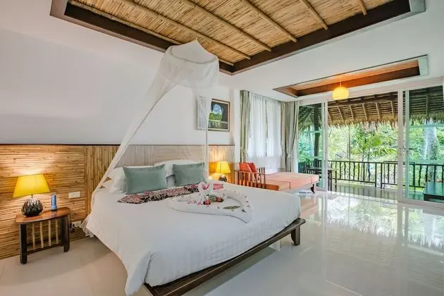 The Garden Cottage (Deluxe King Cottage)