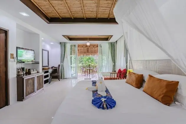 The Garden Cottage (Deluxe King Cottage)
