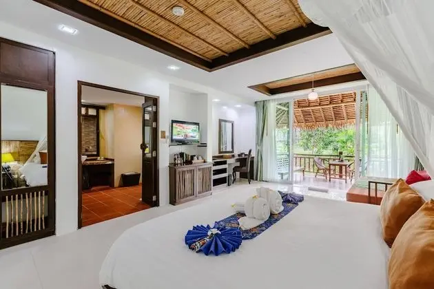 The Garden Cottage (Deluxe King Cottage)