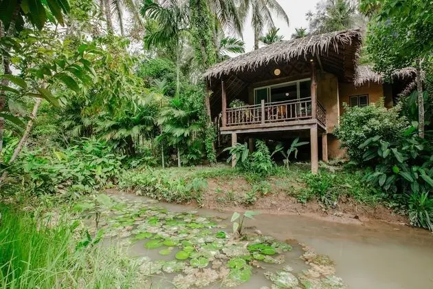 The Garden Cottage (Deluxe King Cottage)