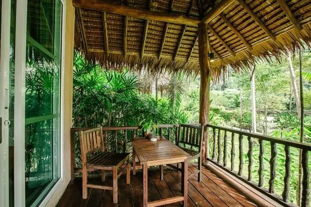 The Garden Cottage (Deluxe King Cottage)