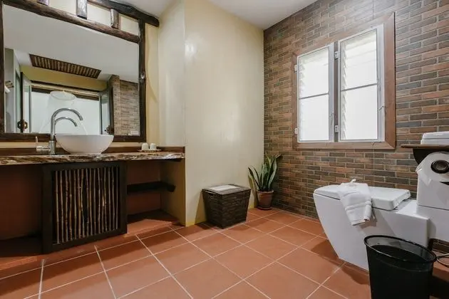 The Garden Cottage (Deluxe King Cottage)