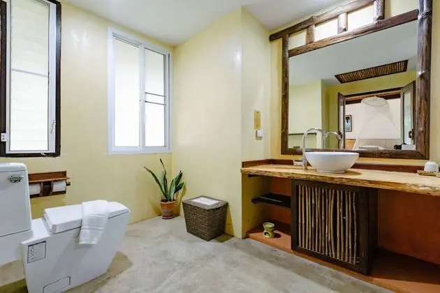 The Garden Cottage (Deluxe King Cottage)