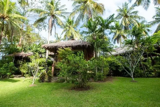 The Garden Cottage (Deluxe King Cottage)