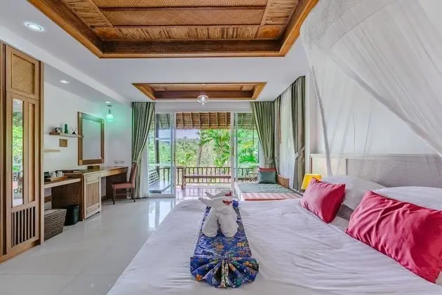 Sainai Jacuzzi Cottage