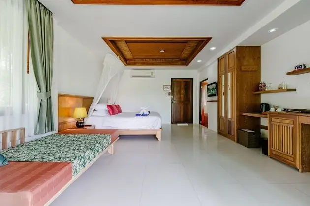 Sainai Jacuzzi Cottage