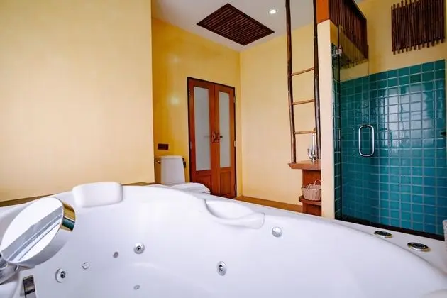 Sainai Jacuzzi Cottage