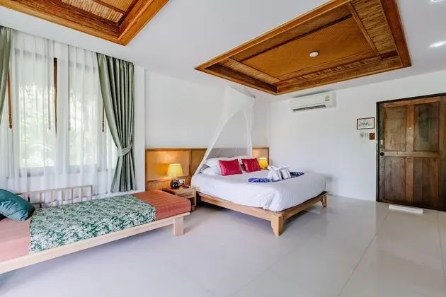Sainai Jacuzzi Cottage
