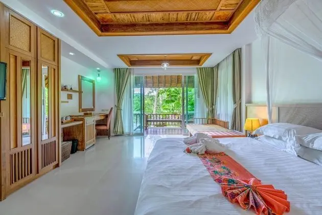 Sainai Jacuzzi Cottage