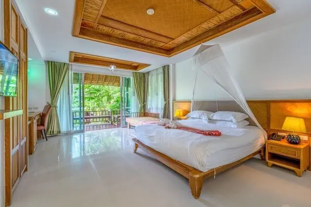 Sainai Jacuzzi Cottage