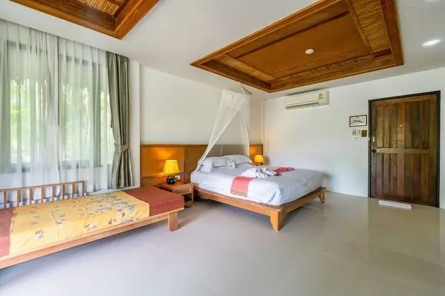 Sainai Jacuzzi Cottage
