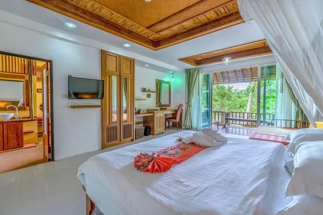 Sainai Jacuzzi Cottage
