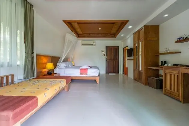 Sainai Jacuzzi Cottage